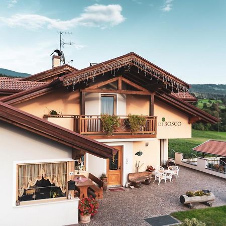 Villa Agritur Bella Di Bosco Coredo Exterior foto