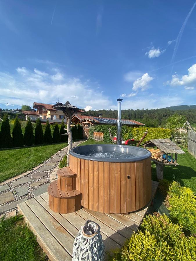 Villa Agritur Bella Di Bosco Coredo Exterior foto