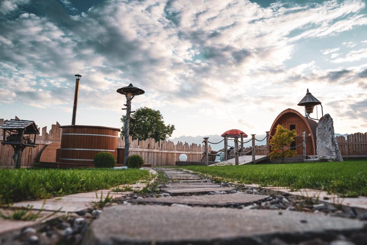 Villa Agritur Bella Di Bosco Coredo Exterior foto