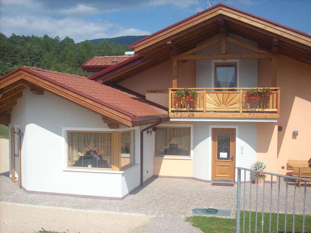 Villa Agritur Bella Di Bosco Coredo Exterior foto