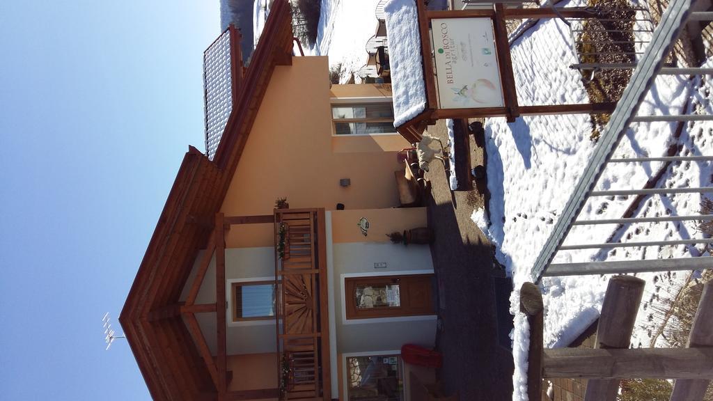 Villa Agritur Bella Di Bosco Coredo Exterior foto