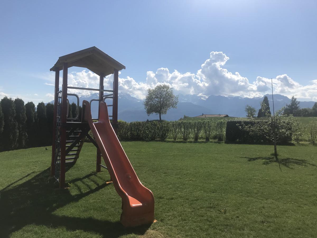 Villa Agritur Bella Di Bosco Coredo Exterior foto